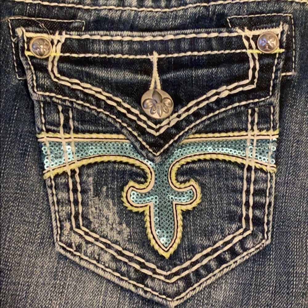 Rock Revival Jeans